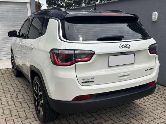 JEEP-COMPASS-2.0 16V DIESEL LIMITED 4X4 AUTOMÁTICO JEEP-COMPASS-2019