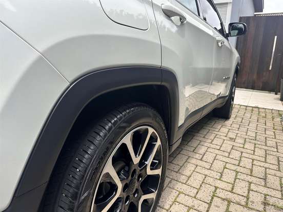 JEEP-COMPASS-2.0 16V DIESEL LIMITED 4X4 AUTOMÁTICO JEEP-COMPASS-2019