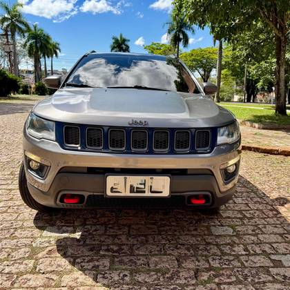 JEEP COMPASS 2.0 16V DIESEL TRAILHAWK 4X4 AUTOMÁTICO