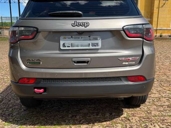 JEEP-COMPASS-2.0 16V DIESEL TRAILHAWK 4X4 AUTOMÁTICO JEEP-COMPASS-2017