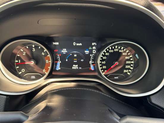 JEEP-COMPASS-2.0 16V DIESEL TRAILHAWK 4X4 AUTOMÁTICO JEEP-COMPASS-2017