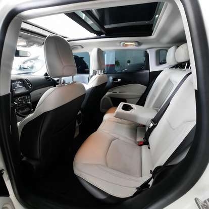 JEEP-COMPASS-2.0 16V FLEX LONGITUDE AUTOMÁTICO JEEP-COMPASS-2021