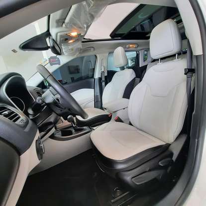 JEEP-COMPASS-2.0 16V FLEX LONGITUDE AUTOMÁTICO JEEP-COMPASS-2021