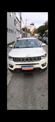 JEEP-COMPASS-2.0 16V FLEX LONGITUDE AUTOMÁTICO JEEP-COMPASS-2021