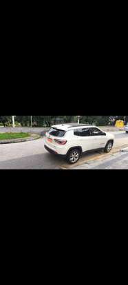 JEEP-COMPASS-2.0 16V FLEX LONGITUDE AUTOMÁTICO JEEP-COMPASS-2021