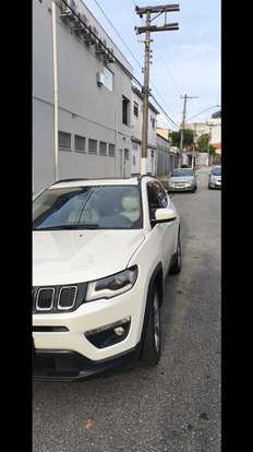 JEEP-COMPASS-2.0 16V FLEX LONGITUDE AUTOMÁTICO JEEP-COMPASS-2021