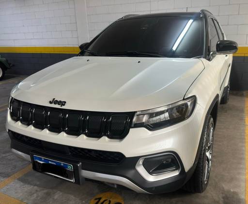 JEEP COMPASS 2.0 TD350 TURBO DIESEL LIMITED AT9