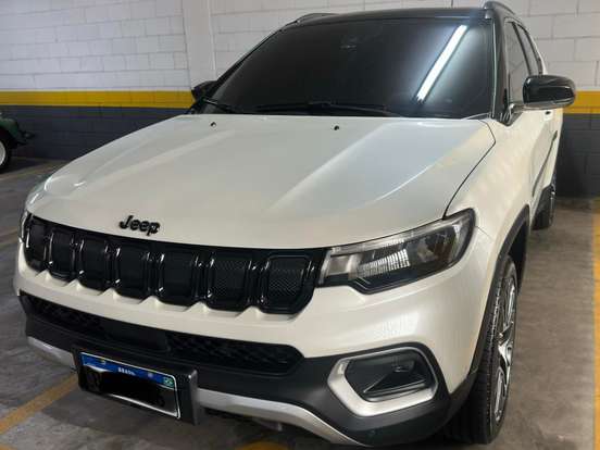 JEEP-COMPASS-2.0 TD350 TURBO DIESEL LIMITED AT9 JEEP-COMPASS-2023