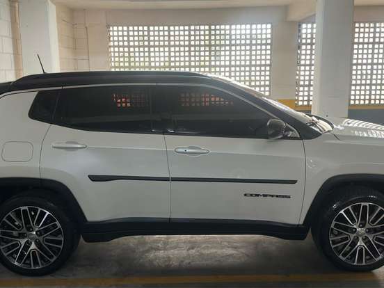 JEEP-COMPASS-2.0 TD350 TURBO DIESEL LIMITED AT9 JEEP-COMPASS-2023
