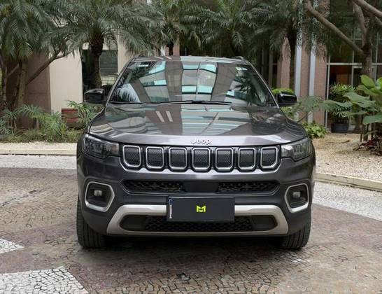 JEEP COMPASS 2.0 TD350 TURBO DIESEL LONGITUDE AT9