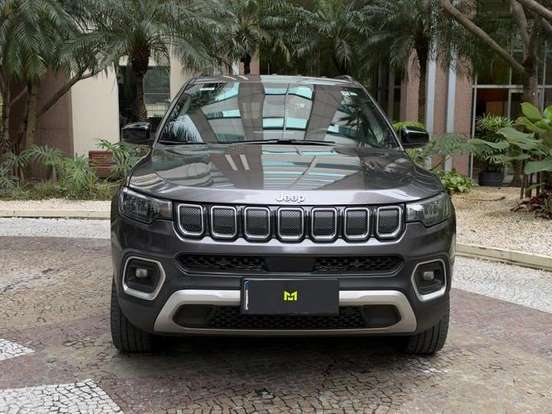 JEEP-COMPASS-2.0 TD350 TURBO DIESEL LONGITUDE AT9 JEEP-COMPASS-2021