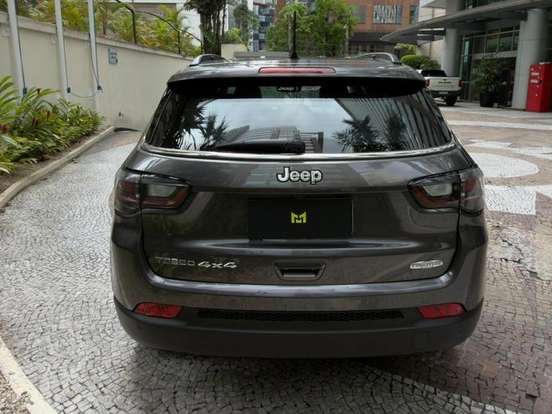 JEEP-COMPASS-2.0 TD350 TURBO DIESEL LONGITUDE AT9 JEEP-COMPASS-2021