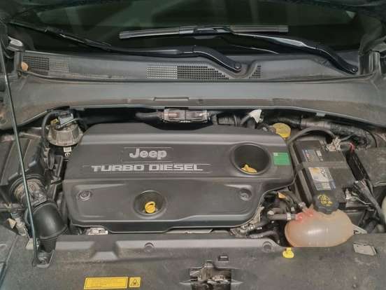 JEEP-COMPASS-2.0 TD350 TURBO DIESEL LONGITUDE AT9 JEEP-COMPASS-2021