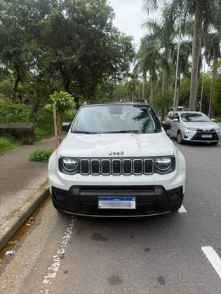 JEEP RENEGADE 1.3 T270 TURBO FLEX ALTITUDE AT6