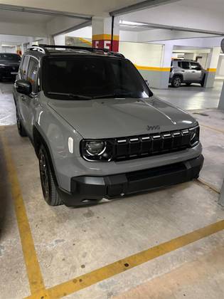 JEEP RENEGADE 1.3 T270 TURBO FLEX ALTITUDE AT6