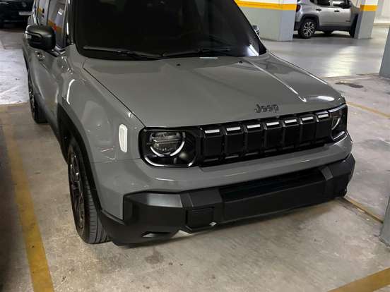 JEEP-RENEGADE-1.3 T270 TURBO FLEX ALTITUDE AT6 JEEP-RENEGADE-2026