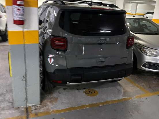 JEEP-RENEGADE-1.3 T270 TURBO FLEX ALTITUDE AT6 JEEP-RENEGADE-2026