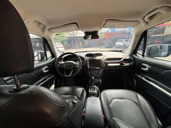JEEP-RENEGADE-1.3 T270 TURBO FLEX LONGITUDE AT6 JEEP-RENEGADE-2022