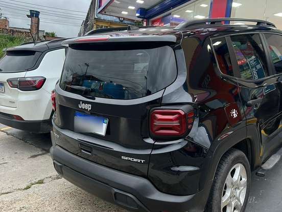 JEEP-RENEGADE-1.3 T270 TURBO FLEX SPORT AT6 JEEP-RENEGADE-2023