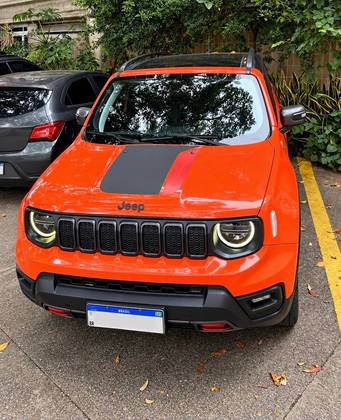JEEP RENEGADE 1.3 T270 TURBO FLEX TRAILHAWK 4X4 AT9