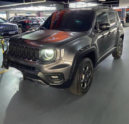 JEEP RENEGADE 1.3 T270 TURBO FLEX WILLYS 4X4 AT9