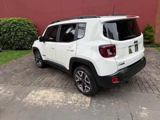 JEEP-RENEGADE-2.0 16V TURBO DIESEL LONGITUDE 4P 4X4 AUTOMÁTICO JEEP-RENEGADE-2021
