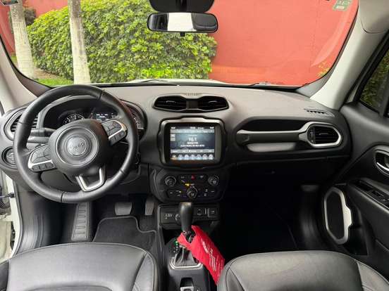JEEP-RENEGADE-2.0 16V TURBO DIESEL LONGITUDE 4P 4X4 AUTOMÁTICO JEEP-RENEGADE-2021