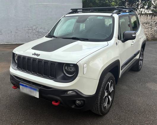 JEEP RENEGADE 2.0 16V TURBO DIESEL TRAILHAWK 4P 4X4 AUTOMÁTICO