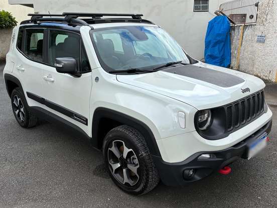 JEEP-RENEGADE-2.0 16V TURBO DIESEL TRAILHAWK 4P 4X4 AUTOMÁTICO JEEP-RENEGADE-2018