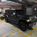 JEEP WRANGLER 2.0 TURBO GASOLINA UNLIMITED SAHARA 4P 4X4 AT8 JEEP WRANGLER 2.0 TURBO GASOLINA UNLIMITED SAHARA 4P 4X4 AT8