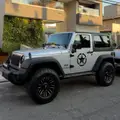 JEEP WRANGLER 3.8 SPORT 4X4 TETO RIGIDO V6 12V GASOLINA 2P AUTOMÁTICO JEEP WRANGLER 3.8 SPORT 4X4 TETO RIGIDO V6 12V GASOLINA 2P AUTOMÁTICO
