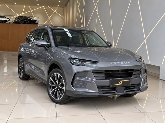 JETOUR S06 1.5 TGDI PHEV PREMIUM DHT