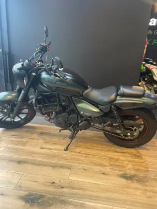 KAWASAKI ELIMINATOR 500 SE 