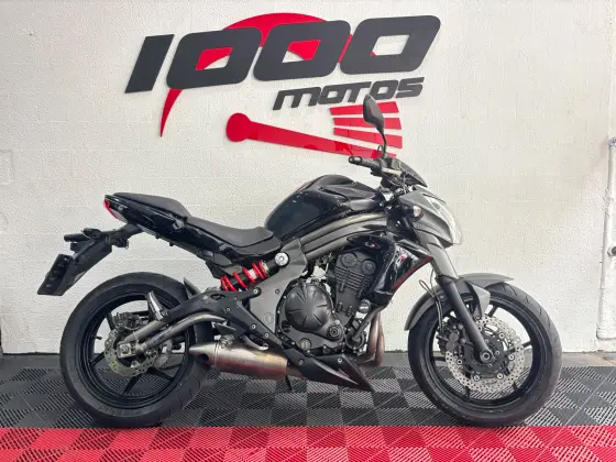 KAWASAKI ER-6N 
