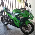 KAWASAKI NINJA 500 SE KAWASAKI NINJA 500 SE