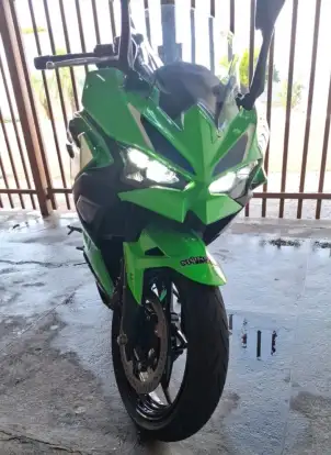 KAWASAKI-NINJA 500 SE-2026