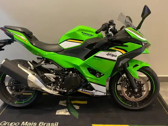 KAWASAKI-NINJA 500 SE KAWASAKI-NINJA 500 SE-2025