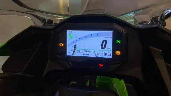 KAWASAKI-NINJA 500 SE-2025