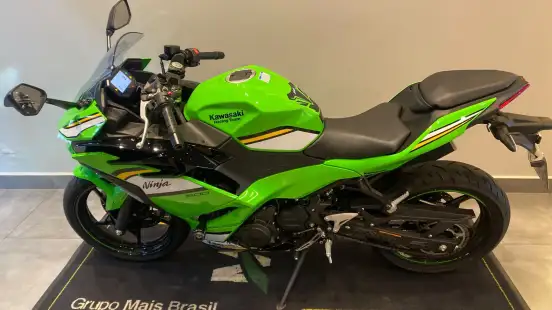 KAWASAKI-NINJA 500 SE-2025