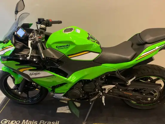 KAWASAKI-NINJA 500 SE KAWASAKI-NINJA 500 SE-2025