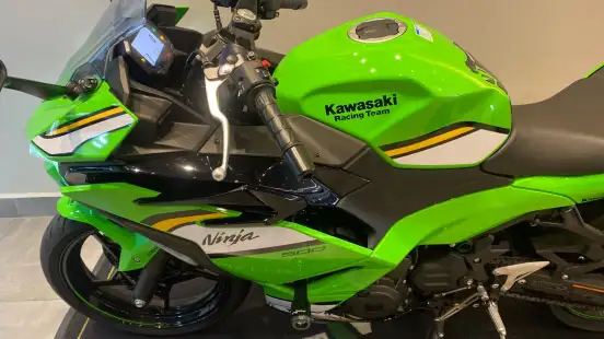 KAWASAKI-NINJA 500 SE KAWASAKI-NINJA 500 SE-2025