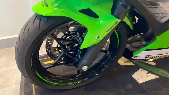 KAWASAKI-NINJA 500 SE-2025