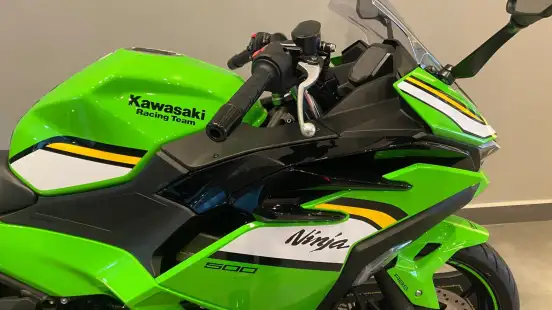 KAWASAKI-NINJA 500 SE KAWASAKI-NINJA 500 SE-2025