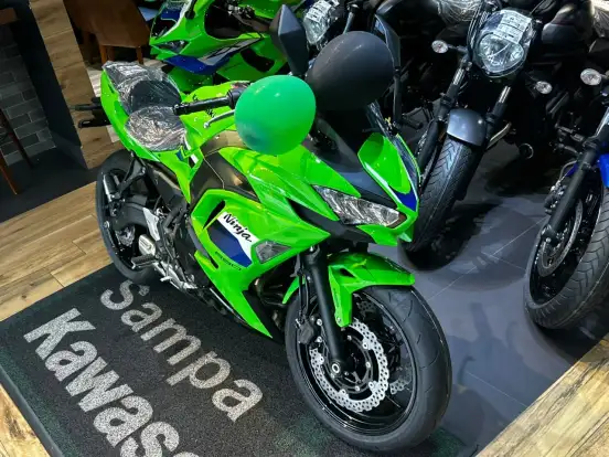 KAWASAKI-NINJA 650 ABS KAWASAKI-NINJA 650 ABS-2026