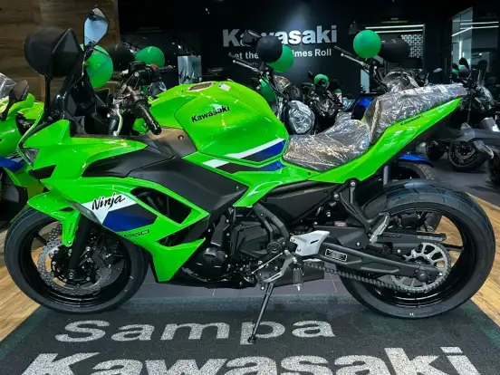 KAWASAKI-NINJA 650 ABS-2026