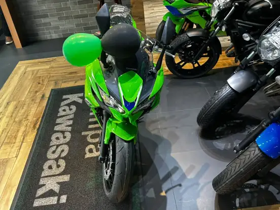 KAWASAKI-NINJA 650 ABS-2026