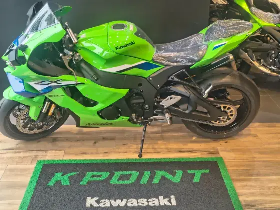 KAWASAKI NINJA ZX-10R ABS 