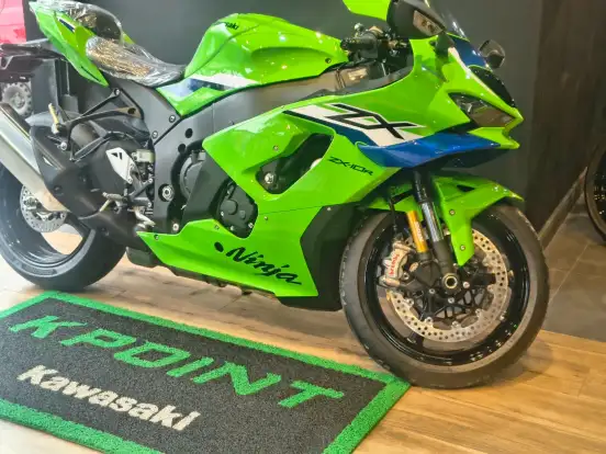 KAWASAKI-NINJA ZX-10R ABS-2026