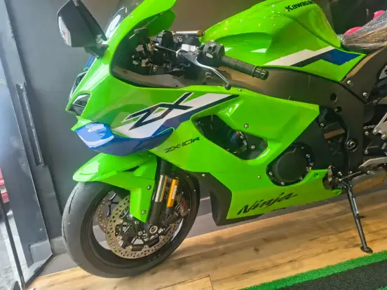 KAWASAKI-NINJA ZX-10R ABS-2026