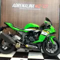 KAWASAKI NINJA ZX-6R KAWASAKI NINJA ZX-6R